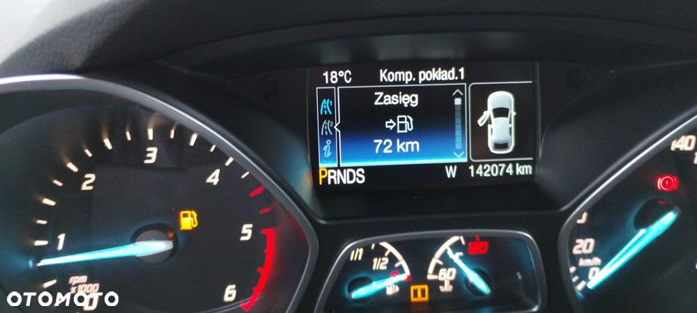 Ford Kuga 2.0 TDCi 4x4 Titanium - 13