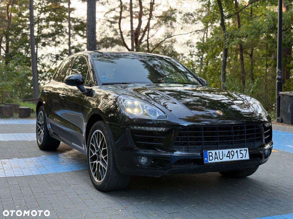 Porsche Macan Standard - 3