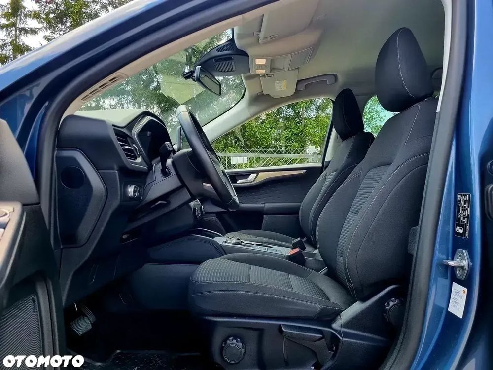 Ford Kuga 2.0 EcoBlue 4x4 TITANIUM - 13