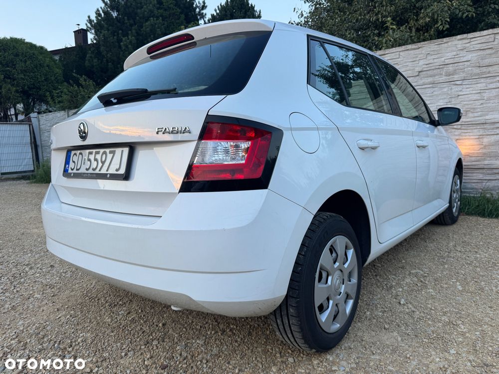 Skoda Fabia 1.0 Active - 14