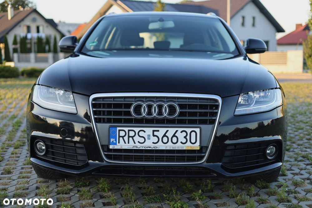 Audi A4 Avant 1.8 TFSI - 6