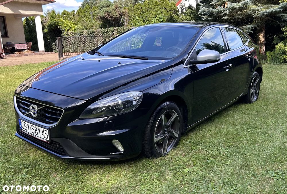 Volvo V40 D2 Kinetic - 8