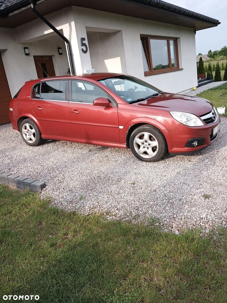 Opel Signum 1.9 CDTI Cosmo - 6