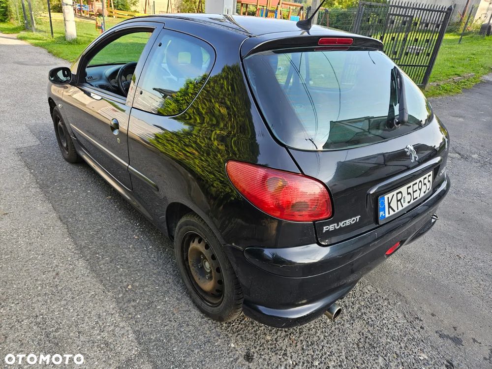 Peugeot 206 1.4 Quiksilver - 7
