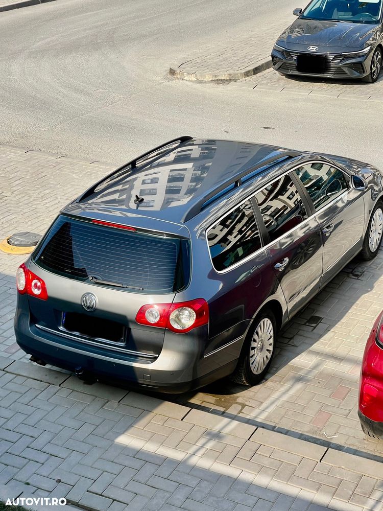 Volkswagen Passat 2.0 TDI Individual Chrom - 1