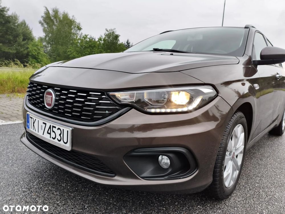 Fiat Tipo 1.4 T-Jet Lounge - 24