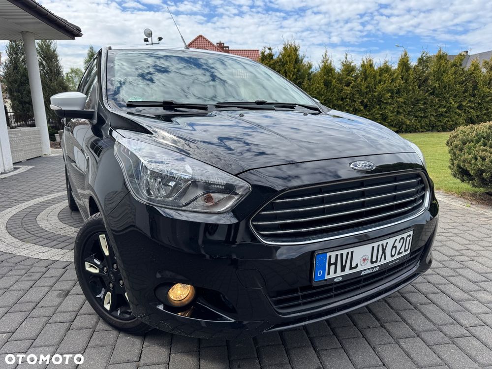 Ford Ka+ 1.2 Ti-VCT Trend Plus - 1