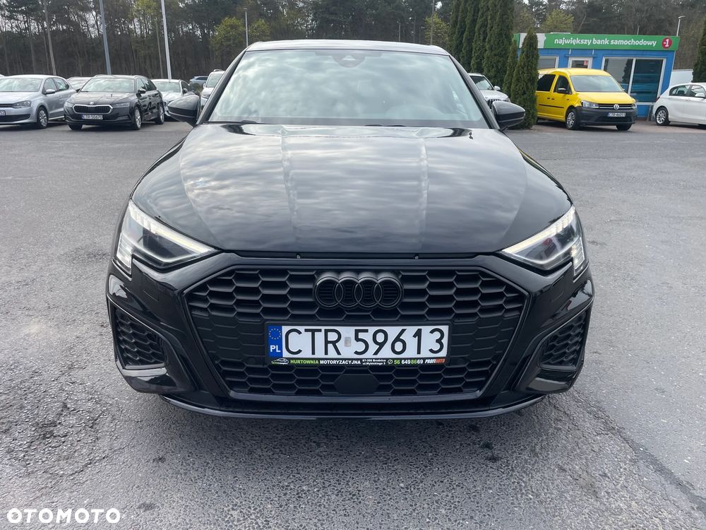 Audi A3 Limousine - 3