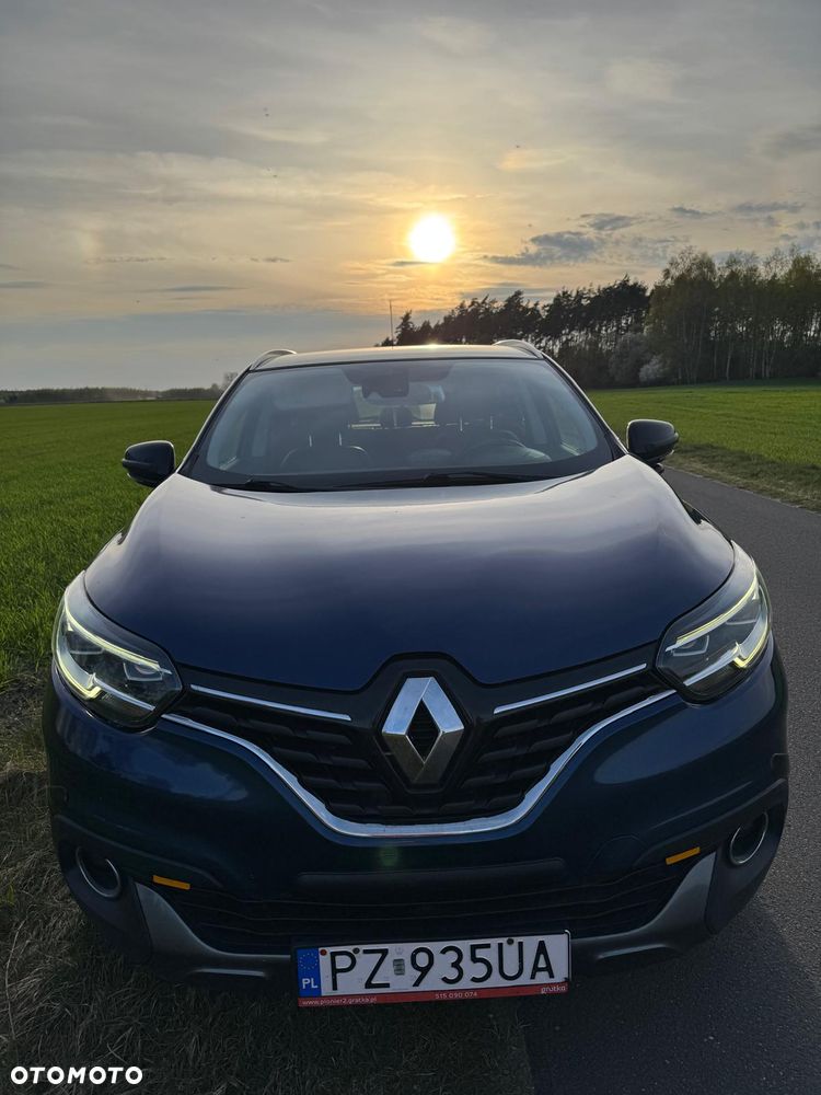 Renault Kadjar Energy dCi 110 EDC Bose Edition - 1