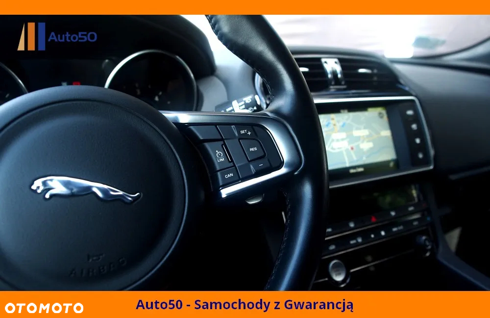 Jaguar F-Pace 3.0 TDV6 AWD S - 23