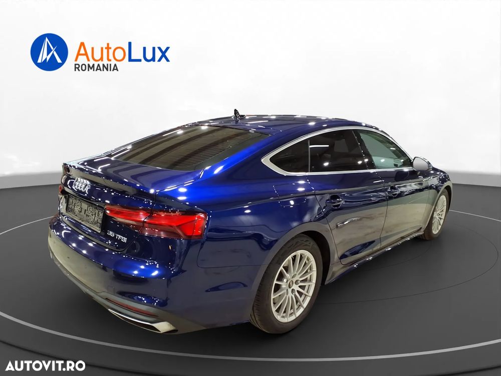 Audi A5 Sportback 35 TFSI S tronic advanced - 4