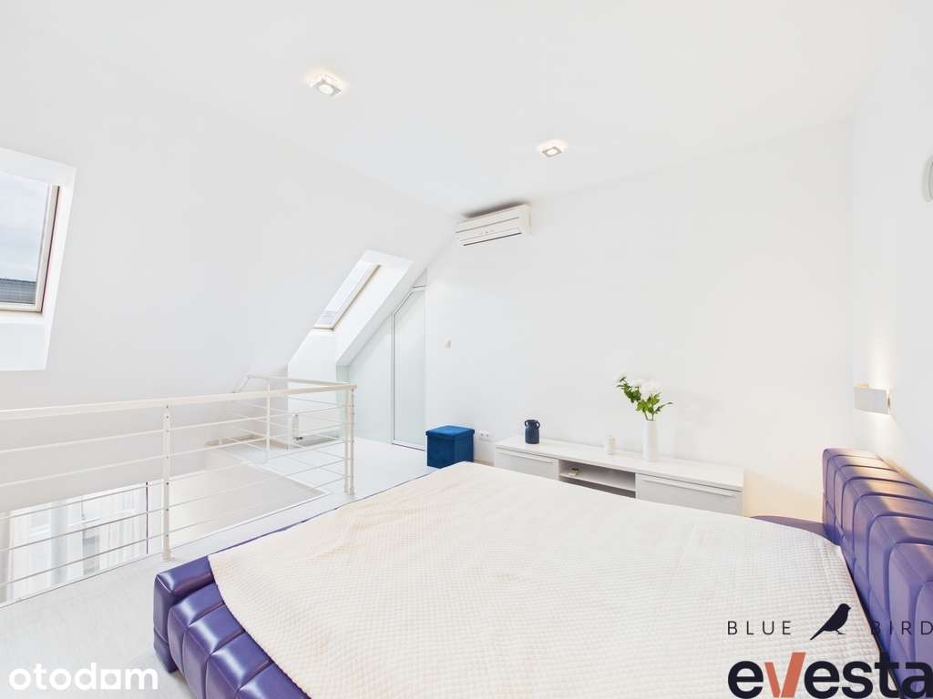 Ołtaszyn | Dwupoziomowe 58 m² | garaż | balkon