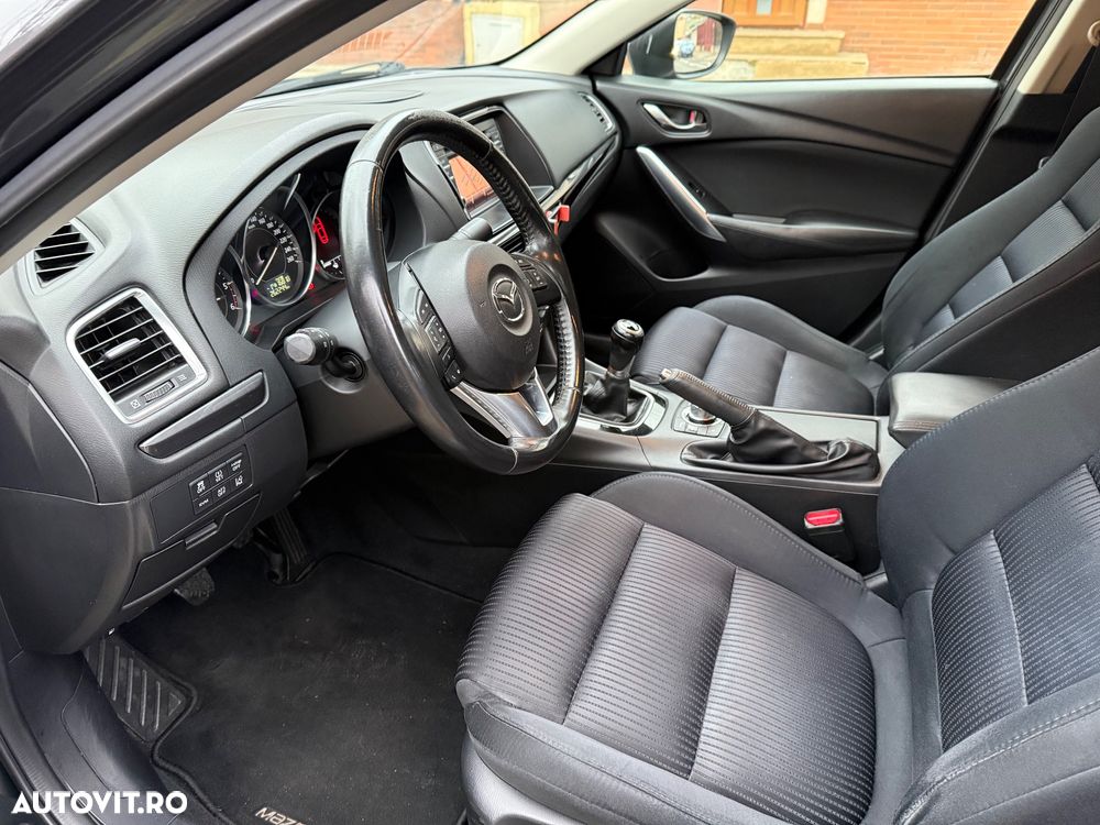 Mazda 6 CD150 Attraction - 8