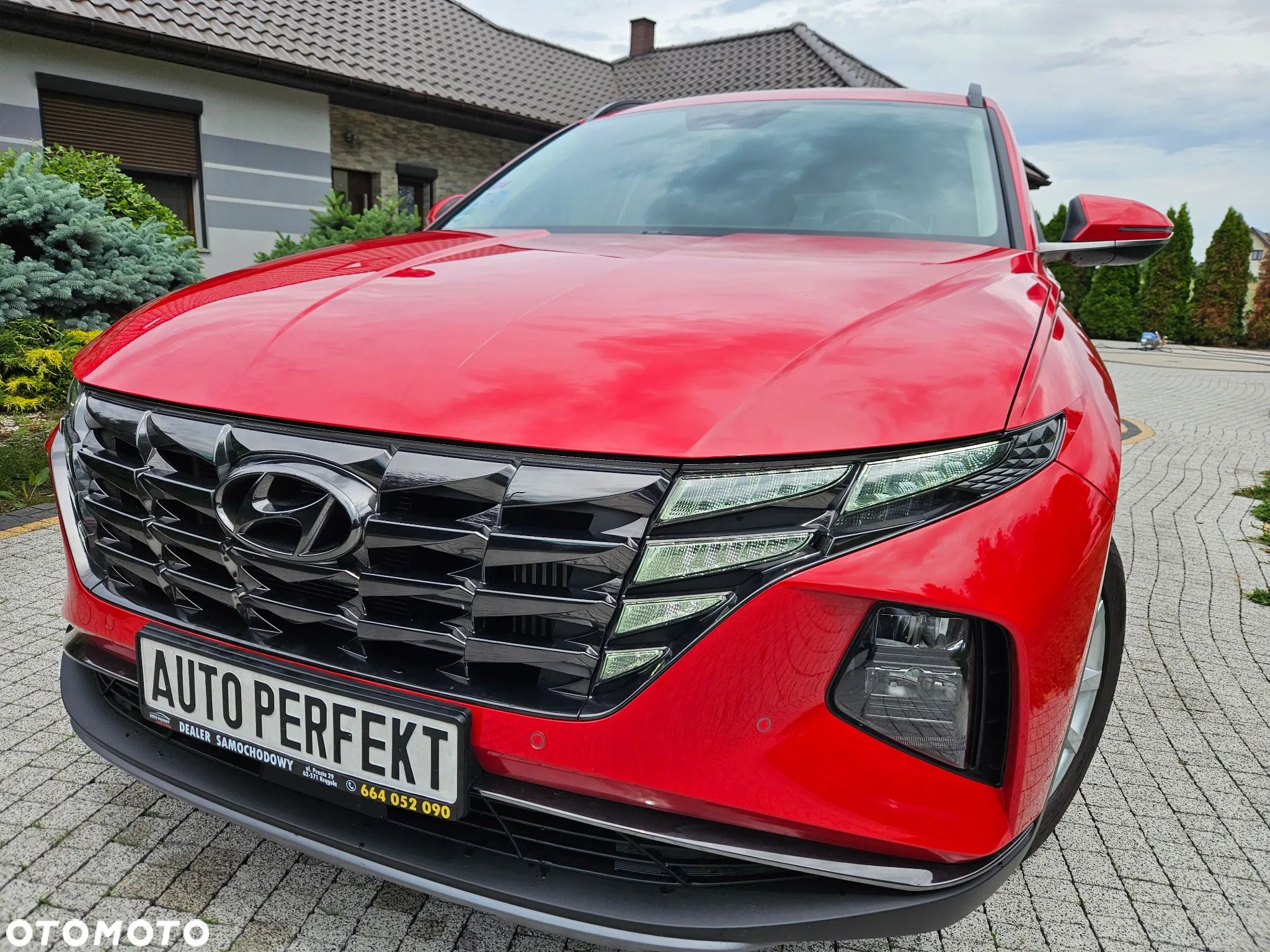 Hyundai Tucson 1.6 T-GDi 48V-Hybrid 2WD DCT Select - 1