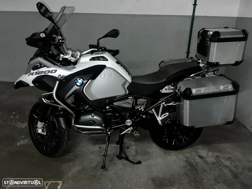 BMW R 1200 GS Adventure GSA Adventure - 1