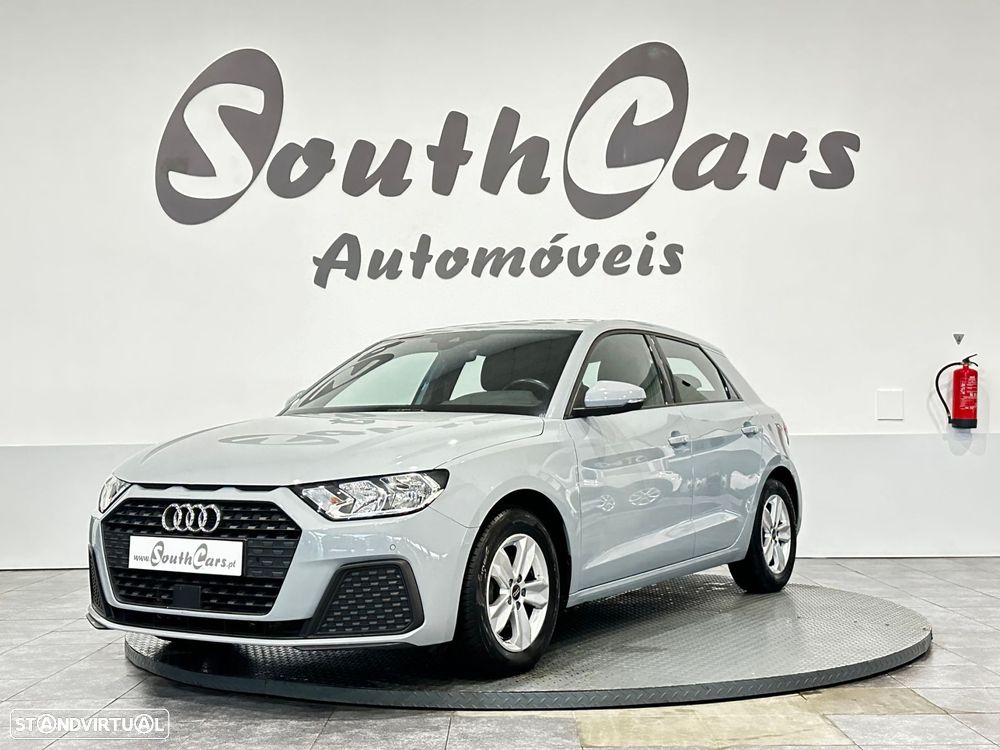 Audi A1 Sportback 30 TFSI S tronic - 11