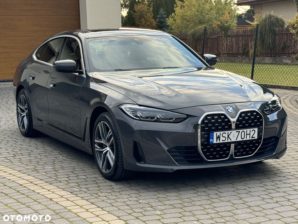 BMW Seria 4 430i xDrive - 5