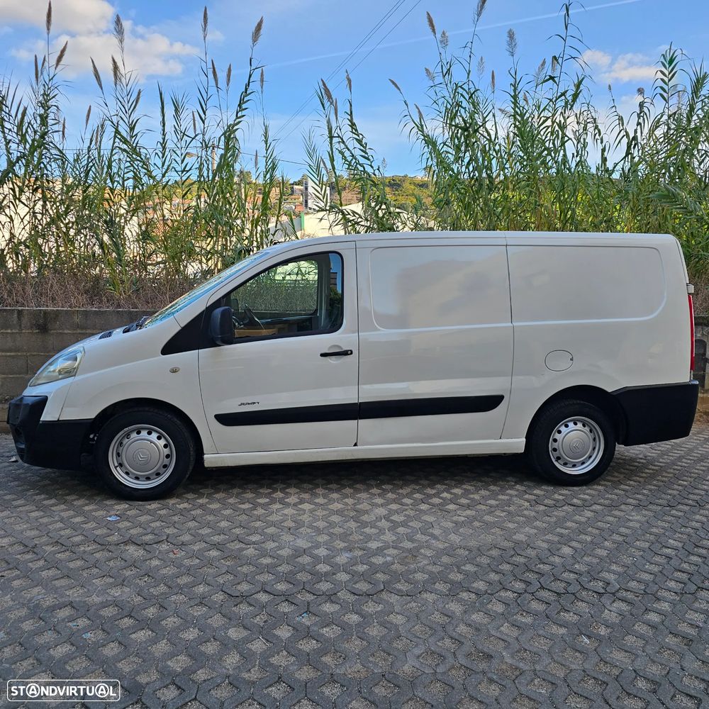 Citroën Jumpy FRIGORÍFICA XL LONGA - 5