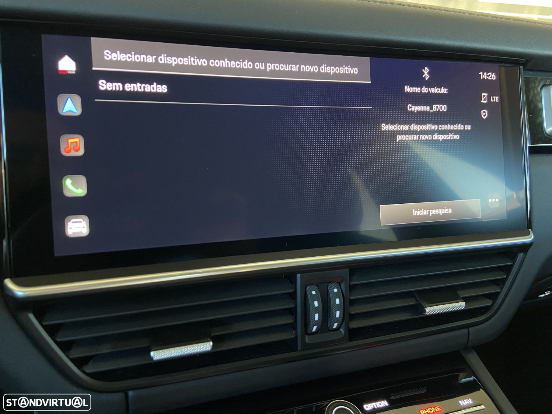 Porsche Cayenne Coupé E-Hybrid Platinum Edition - 33