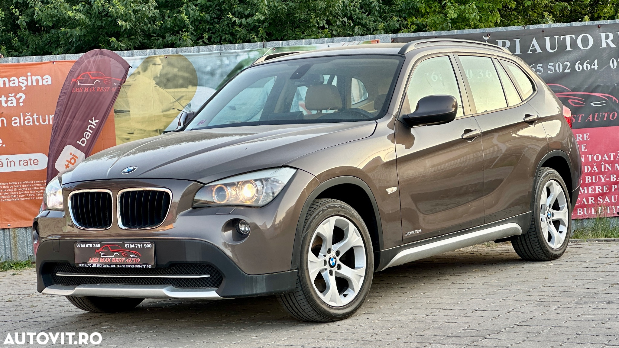 BMW X1 - 11