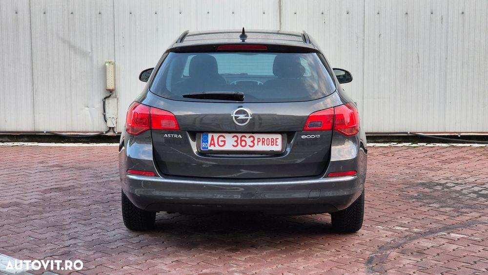 Opel Astra 1.7 CDTI DPF Style - 5