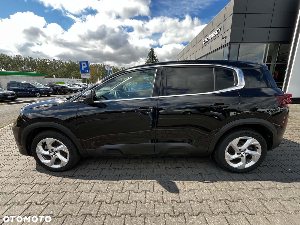 Citroën C5 Aircross 1.2 mHEV Plus eDCT6 - 4