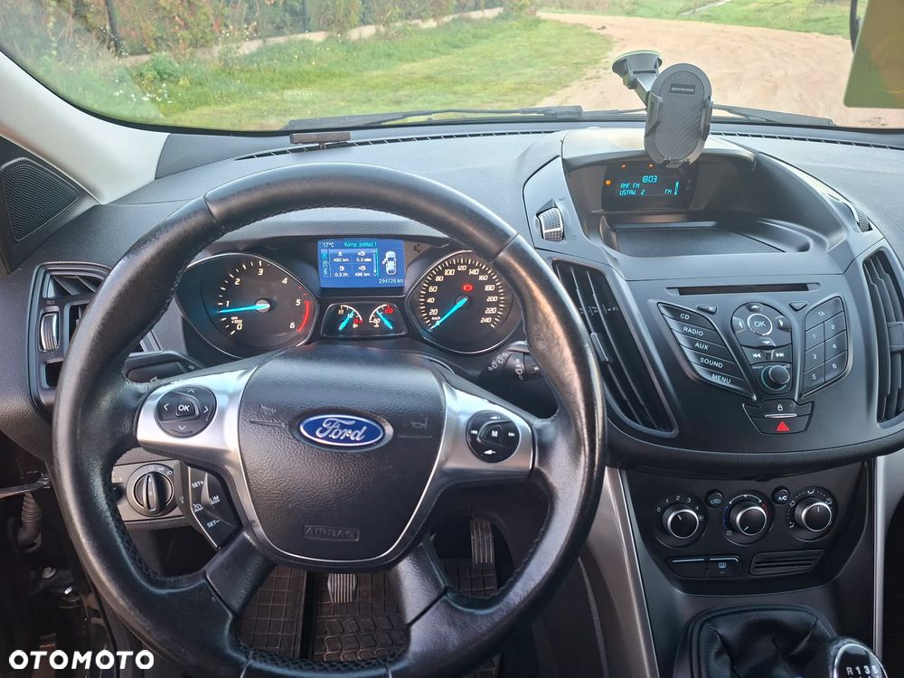 Ford Kuga - 11
