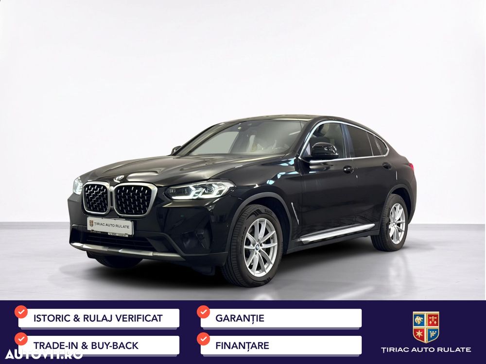 BMW X4 xDrive20d Aut. - 2