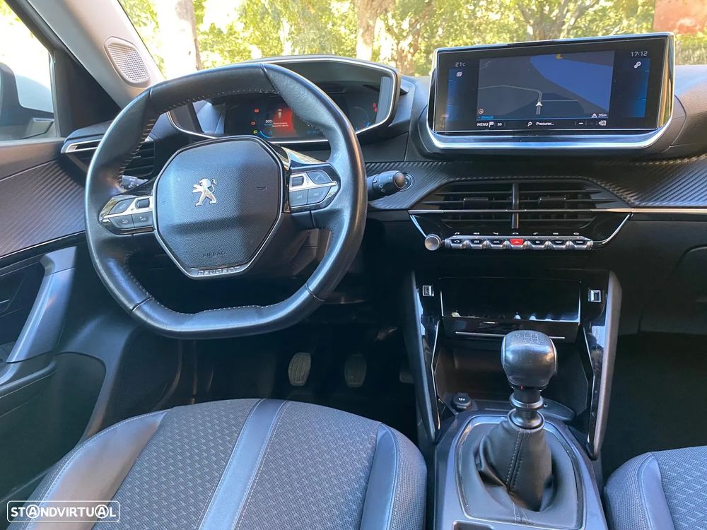 Peugeot 2008 1.2 PureTech Allure Pack - 14