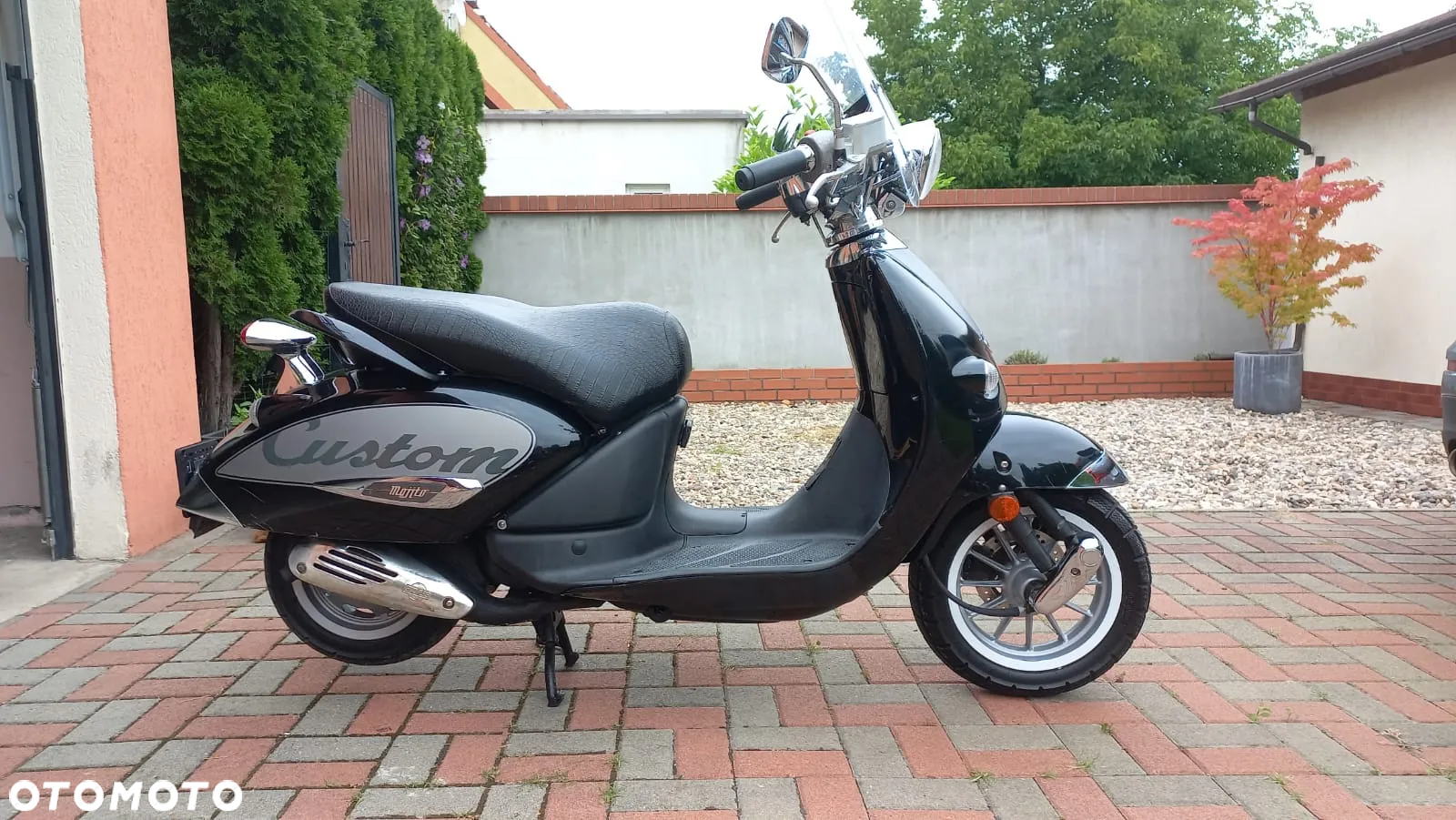 Aprilia Mojito - 4