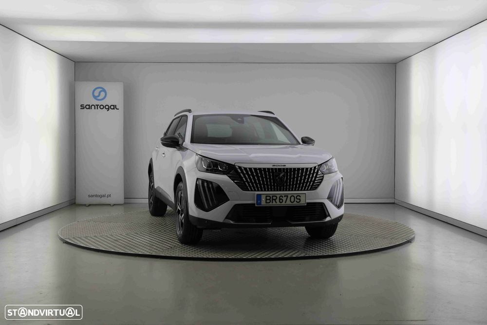 Peugeot 2008 1.2 Hybrid Allure e-DCS6 - 2