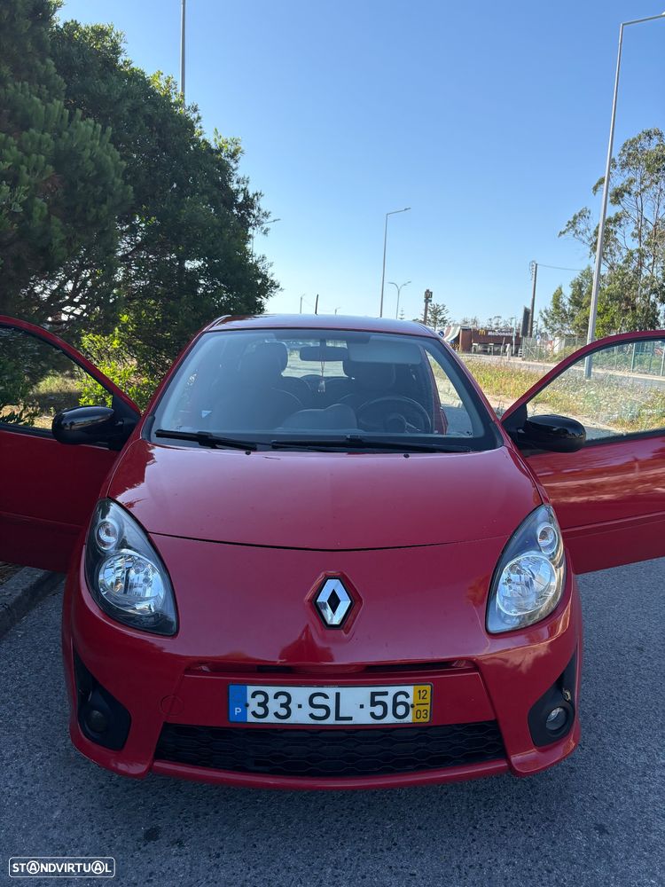 Renault Twingo 1.2 LEV 16V 75 Rip Curl - 1