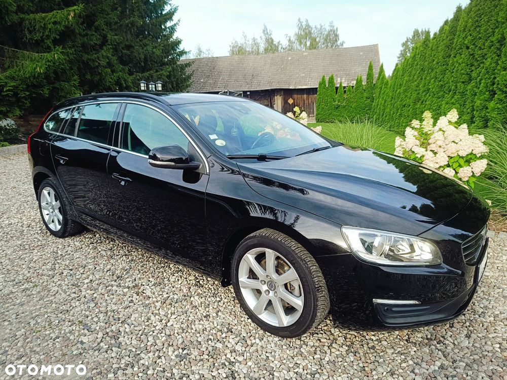 Volvo V60 - 3