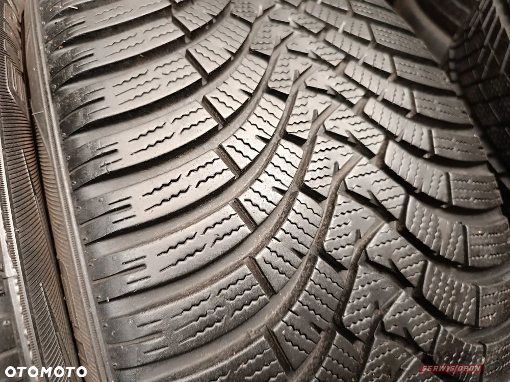 ŚLĄSK 2 X ZIMA 275/40R20 106V FALKEN EUROWINTER HS01 SUV PARA - 3