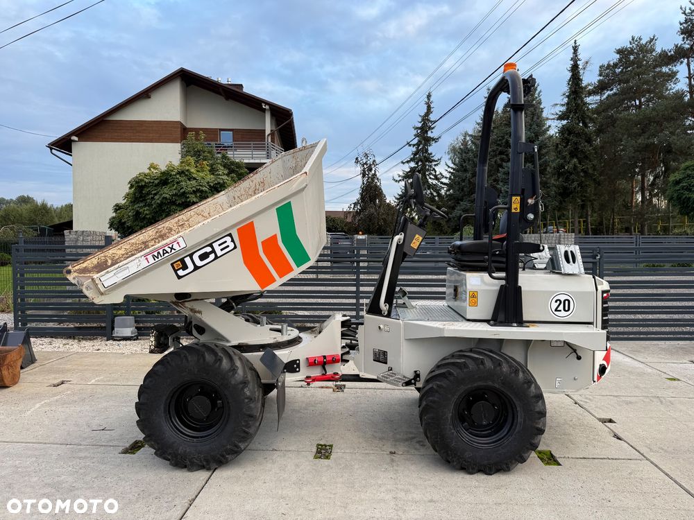 JCB 3 STH - 2