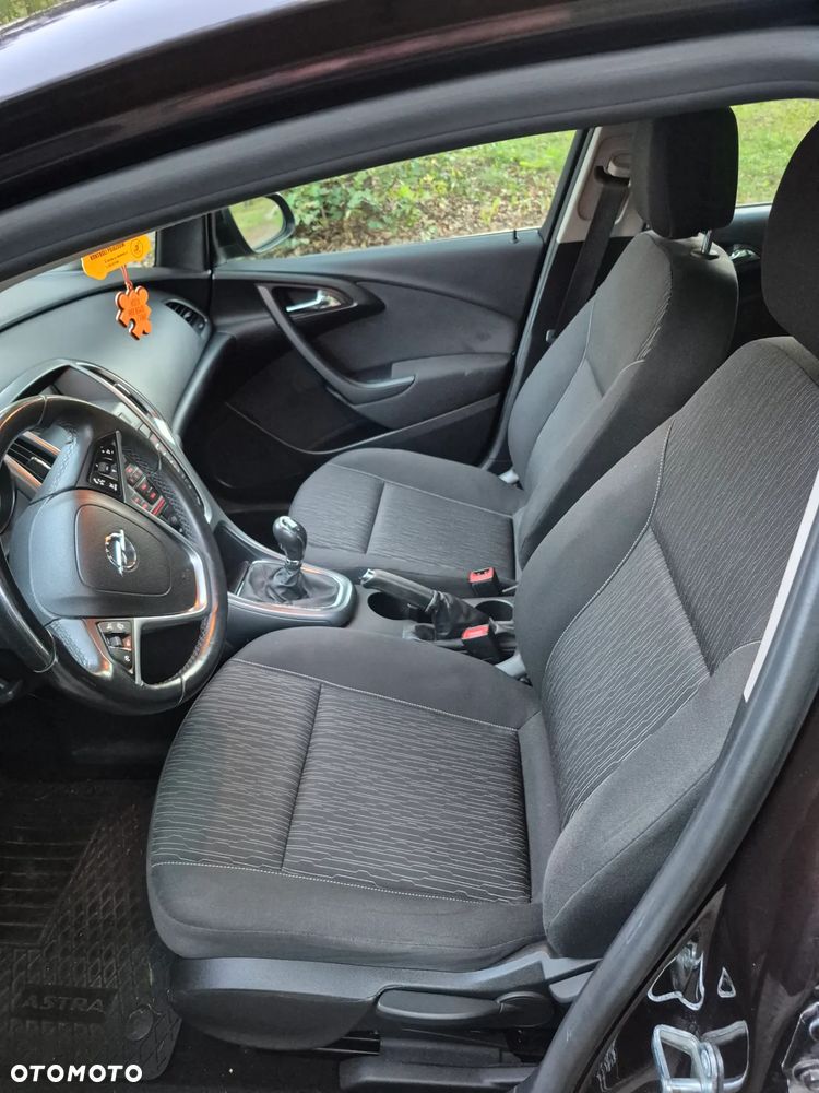 Opel Astra - 24