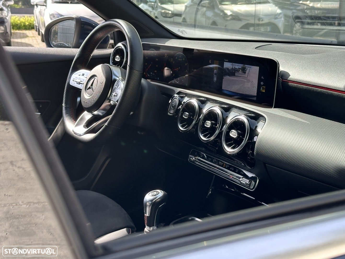 Mercedes-Benz A 160 AMG Line - 28