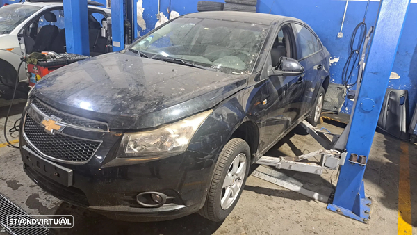 CHEVROLET CRUZE 1.6 GASOLINA PARA PEÇAS
