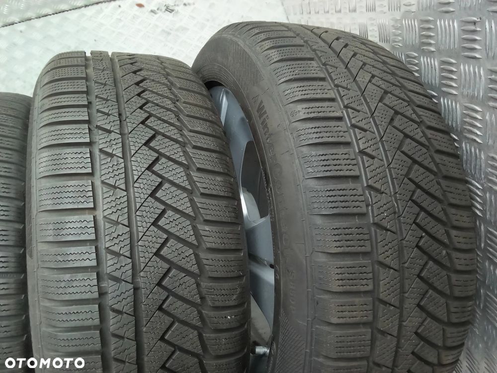 Koła Mercedes C-klasa W205 E-klasa W211 W212 7Jx17 et48,5 5x112 - 11