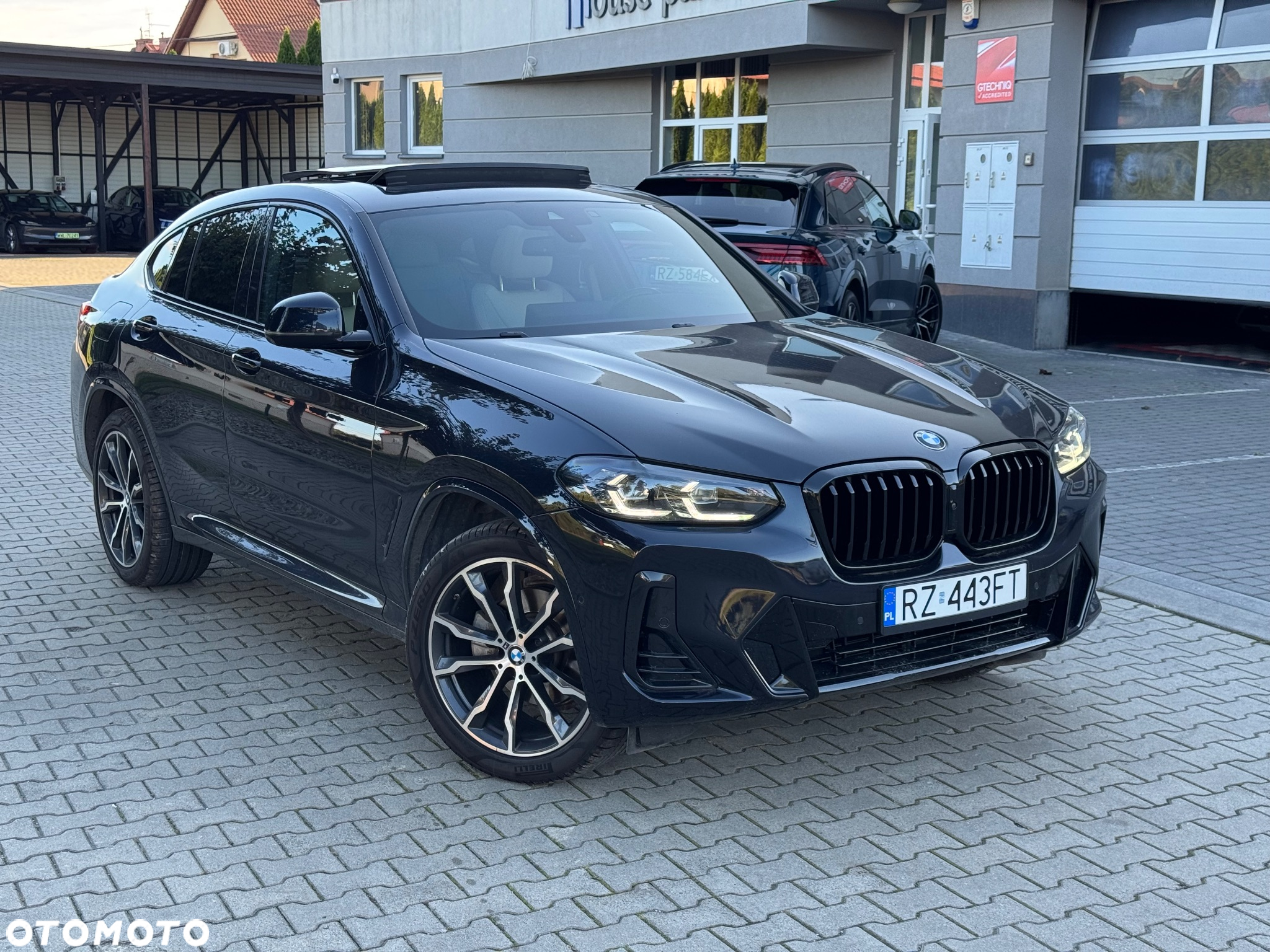 BMW X4 xDrive30i M Sport Edition - 3
