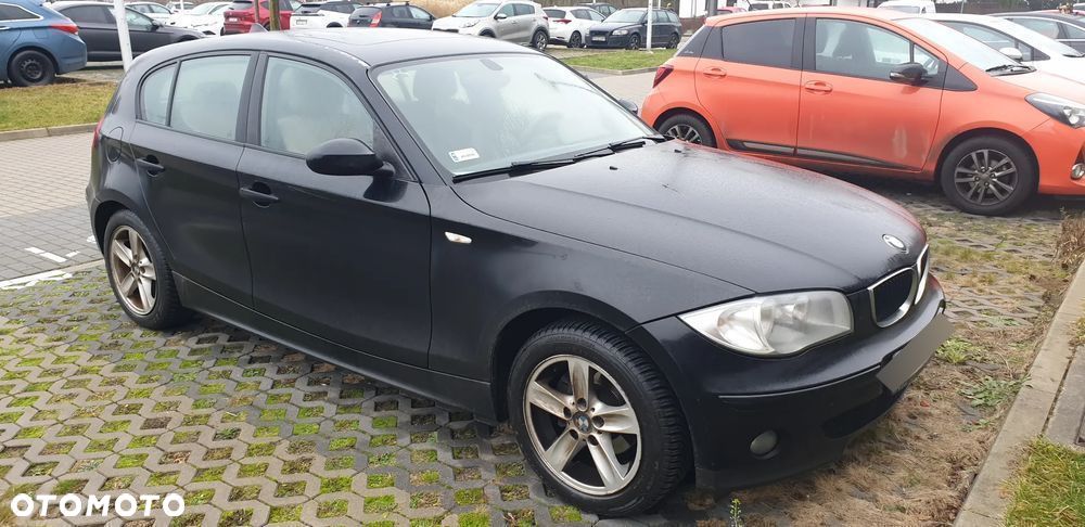 BMW Seria 1 - 1