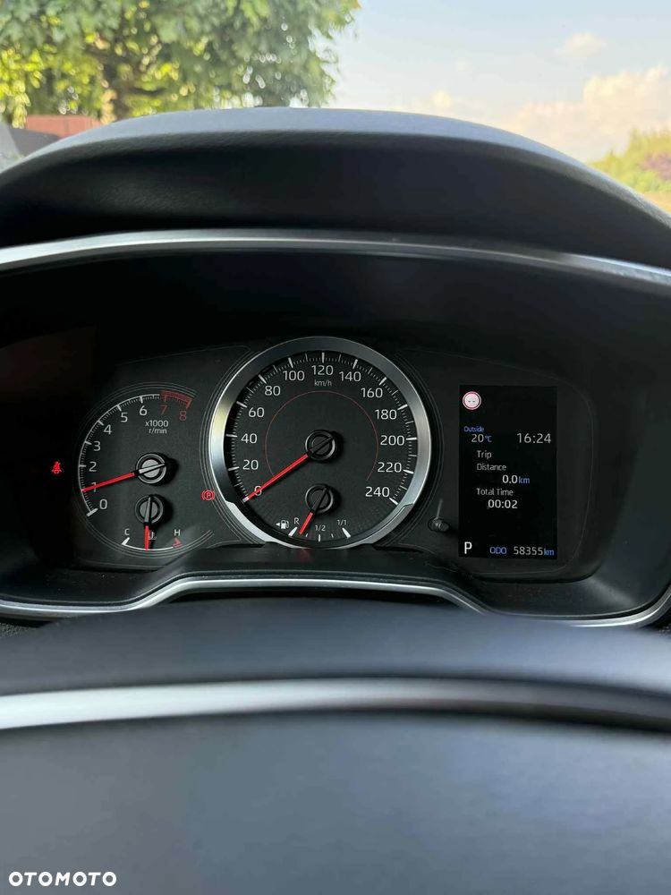 Toyota Corolla 1.5 Style MS - 3