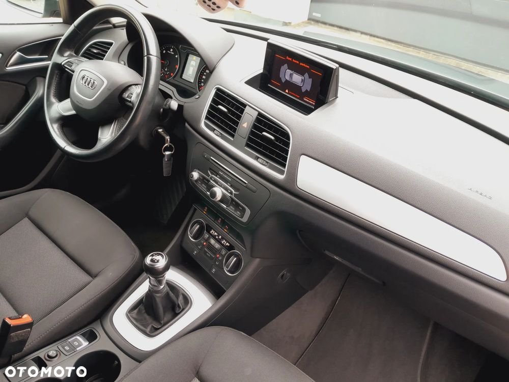 Audi Q3 2.0 TDI Prime Edition - 13