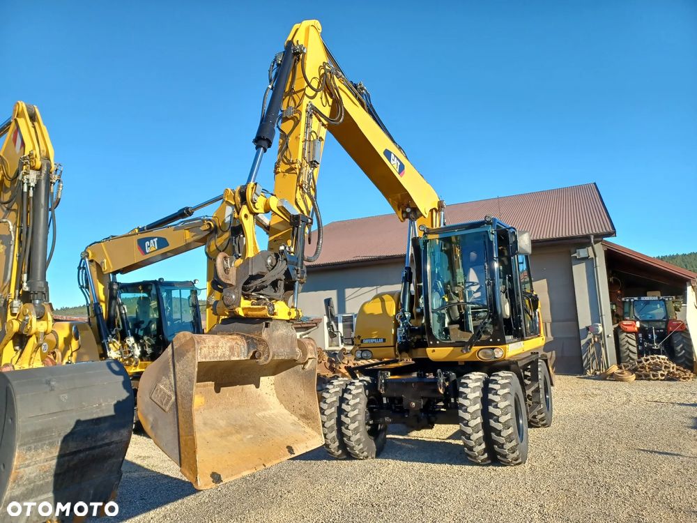 Caterpillar CAT M 313 D - 14