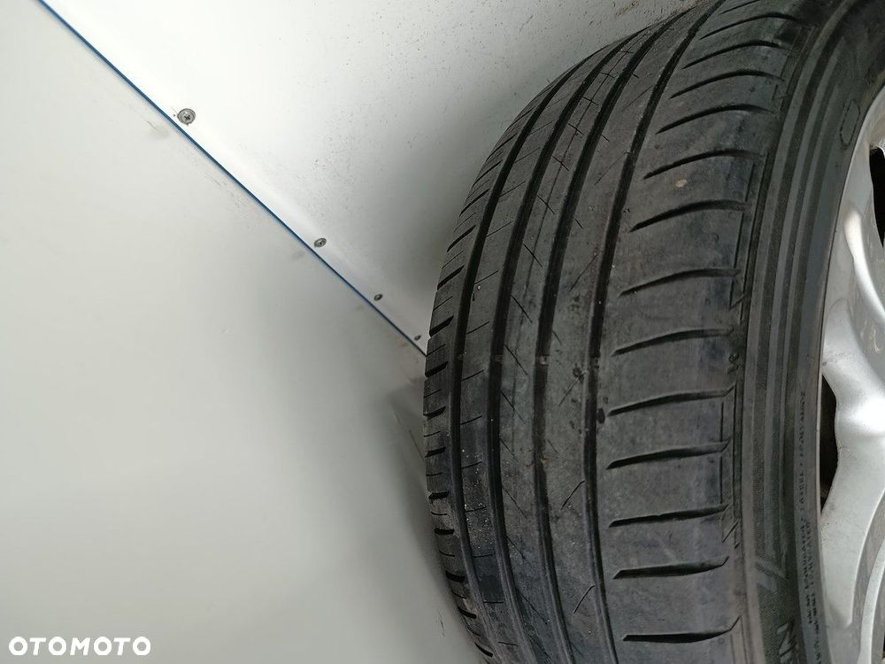 FELGI ALUMINIOWE KOMPLET 17 MERCEDES KLASA E W211  A2114013602 - 7