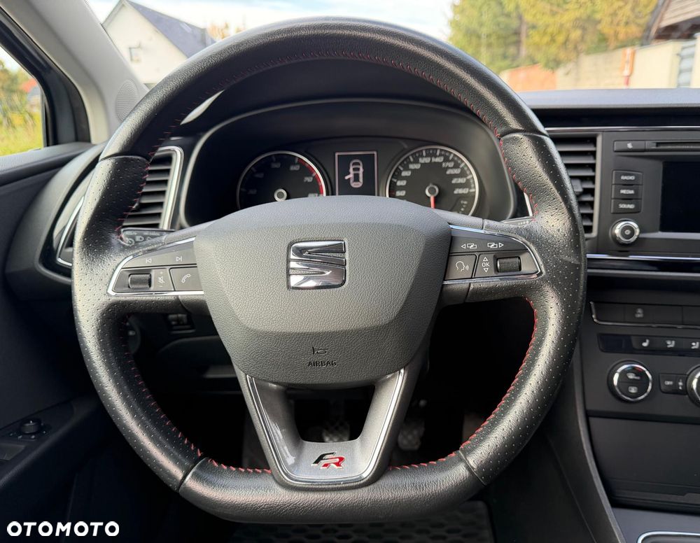 Seat Leon 1.4 TSI FR S&S - 11
