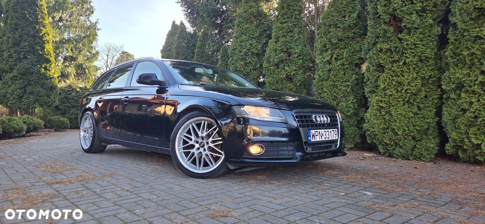 Audi A4 Avant 2.0 TDI DPF Attraction - 7