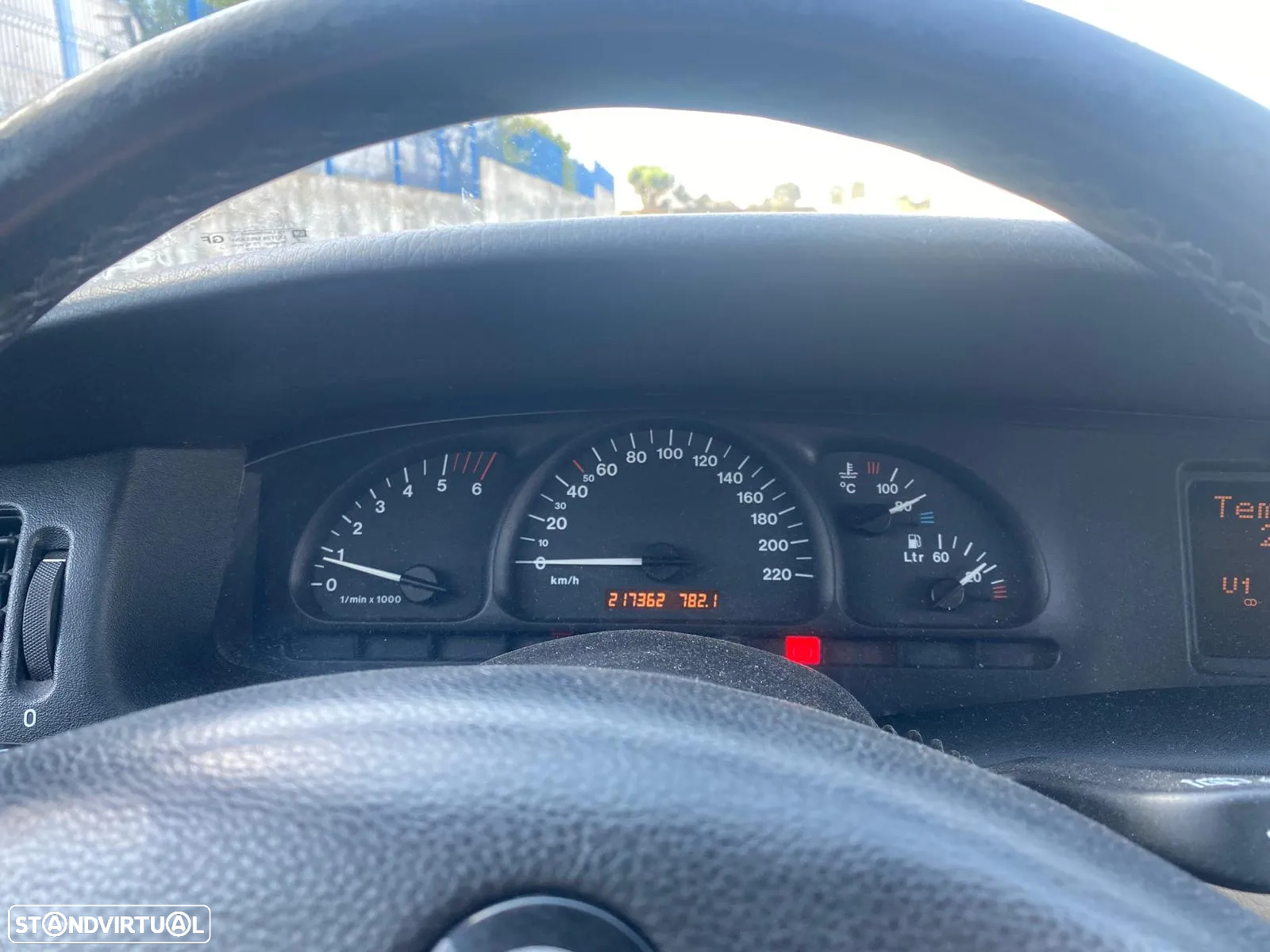 Opel Vectra 2.2 DTR Elegance - 4