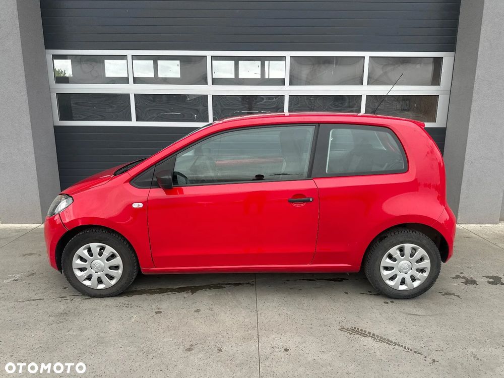 Skoda Citigo 1.0 MPI Elegance - 5