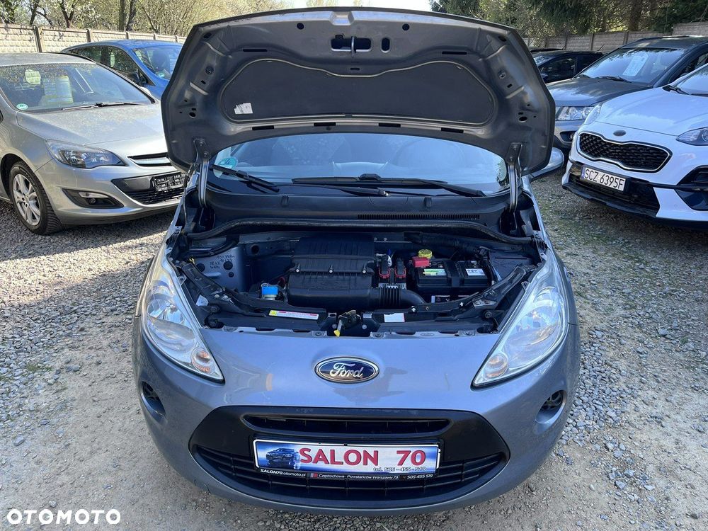 Ford KA - 23
